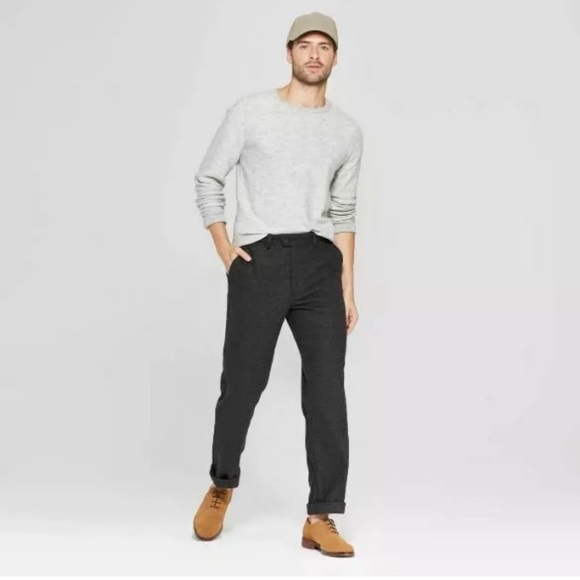 Goodfellow & Co LightBrown GracinSuede OxfordShoes - Picture 1 of 8